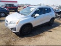 2016 Chevrolet Trax — photo 2 of 21 | VIN 3GNCJKSBXGL267879
