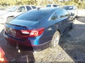 2020 Honda Accord — photo 4 of 18 | VIN 1HGCV1F55LA052456