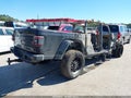 2020 Jeep Gladiator — photo 4 of 15 | VIN 1C6HJTFG2LL115361
