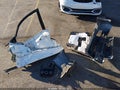 2008 Kia Spectra — photo 11 of 11 | VIN KNAFE121485544200