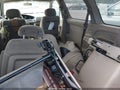 2001 Toyota Sienna — photo 17 of 17 | VIN 4T3ZF13C91U378963