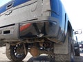 2007 Chevrolet Silverado 2500 — photo 6 of 16 | VIN 1GCHK23K27F501453