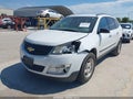 2017 Chevrolet Traverse — photo 2 of 16 | VIN 1GNKRFED0HJ263115