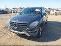 2012 Mercedes-Benz ML-Class — photo 2 of 11 | VIN 4JGDA5HBXCA059410