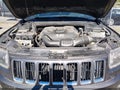 2014 Jeep Grand Cherokee — photo 10 of 17 | VIN 1C4RJFAG3EC139550
