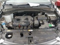 2017 Hyundai Santa Fe — photo 10 of 15 | VIN 5NMZU3LB0HH027298