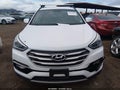 2017 Hyundai Santa Fe — photo 11 of 15 | VIN 5NMZU3LB0HH027298