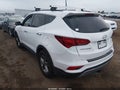 2017 Hyundai Santa Fe — photo 3 of 15 | VIN 5NMZU3LB0HH027298