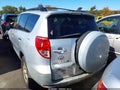 2008 Toyota RAV4 — photo 14 of 14 | VIN JTMBD33V786065975