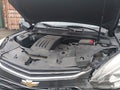 2017 Chevrolet Equinox — photo 10 of 16 | VIN 2GNALCEK9H1618237
