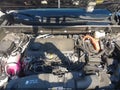 2025 Toyota RAV4 Hybrid — photo 10 of 16 | VIN JTMRWRFV0SJ070818
