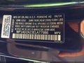 2014 Porsche Cayenne — photo 9 of 16 | VIN WP1AD2A23ELA77986