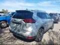 2018 Nissan Rogue — photo 4 of 16 | VIN 5N1AT2MV2JC730646