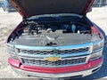 2015 Chevrolet Silverado 1500 — photo 10 of 20 | VIN 3GCPCREC5FG272416