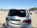 2015 Infiniti QX80 — photo 18 of 18 | VIN JN8AZ2NC8F9371599