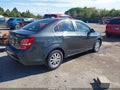 2019 Chevrolet Sonic — photo 4 of 17 | VIN 1G1JD5SB4K4134437