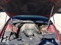 2004 Lincoln LS — photo 9 of 11 | VIN 1LNHM87A54Y635870