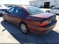 2004 Lincoln LS — photo 3 of 11 | VIN 1LNHM87A54Y635870