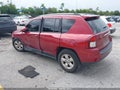 2016 Jeep Compass — photo 3 of 16 | VIN 1C4NJCEA8GD773372