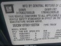 2006 Chevrolet Silverado 1500 — photo 9 of 20 | VIN 2GCEK13T661193764