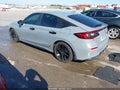 2025 Honda Civic — photo 3 of 12 | VIN 19XFL2H88SE026203