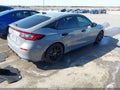2025 Honda Civic — photo 4 of 12 | VIN 19XFL2H88SE026203