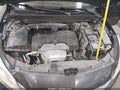 2015 Chevrolet Malibu — photo 10 of 16 | VIN 1G11B5SLXFF245924