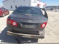 2007 Toyota Corolla — photo 17 of 17 | VIN 1NXBR32E27Z811712