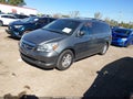 2007 Honda Odyssey — photo 2 of 17 | VIN 5FNRL38687B448751