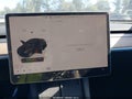 2023 Tesla Model Y — photo 18 of 19 | VIN 7SAYGDEE3PA177308