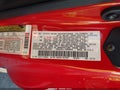 2005 Toyota Tacoma — photo 9 of 16 | VIN 5TEUX42N15Z103352