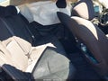 2025 Honda Accord — photo 8 of 17 | VIN 1HGCY1F40SA027672