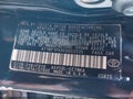 2012 Toyota Camry — photo 9 of 11 | VIN 4T1BF1FKXCU053335
