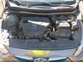 2013 Hyundai Accent — photo 10 of 11 | VIN KMHCT4AE6DU496762