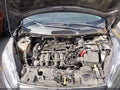 2017 Ford Fiesta — photo 10 of 11 | VIN 3FADP4BJ0HM159609
