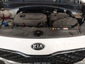2021 Kia Sportage — photo 10 of 17 | VIN KNDPMCAC9M7892744