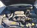 2011 Subaru Legacy — photo 10 of 11 | VIN 4S3BMBK69B3229546