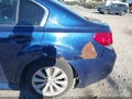 2011 Subaru Legacy — photo 11 of 11 | VIN 4S3BMBK69B3229546