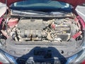 2017 Nissan Sentra — photo 10 of 11 | VIN 3N1AB7AP7HL668155