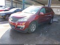 2015 Chevrolet Traverse — photo 2 of 13 | VIN 1GNKRGKD5FJ288664