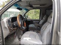 2000 Chevrolet Express 2500 — photo 5 of 14 | VIN 1GBFG15R7Y1250218