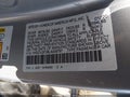 2020 Honda Accord — photo 9 of 17 | VIN 1HGCV2F38LA009797