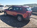 2015 Jeep Cherokee — photo 3 of 17 | VIN 1C4PJLAB2FW761289