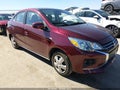 2023 Mitsubishi Mirage — photo 1 of 16 | VIN ML32FUFJ7PHF03704