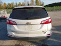 2020 Chevrolet Equinox — photo 16 of 16 | VIN 2GNAXUEV8L6228925