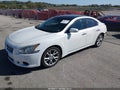 2013 Nissan Maxima — photo 2 of 17 | VIN 1N4AA5AP8DC845909