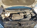 2017 Chrysler Pacifica — photo 10 of 17 | VIN 2C4RC1BG3HR526994