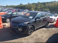 2018 Hyundai Santa Fe — photo 2 of 17 | VIN 5NMZUDLB4JH061837