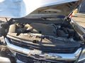 2019 Chevrolet Colorado — photo 10 of 18 | VIN 1GCGSBEN2K1190017