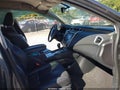 2015 Nissan Murano — photo 5 of 15 | VIN 5N1AZ2MH9FN240466